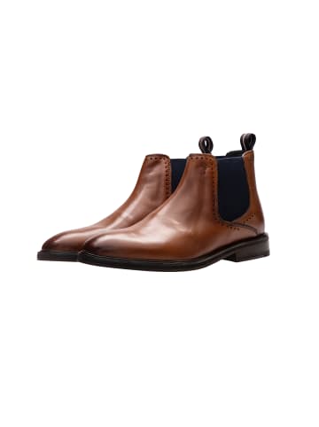 Stiefel 'Pero Kleitos Chelsea in Cognac'