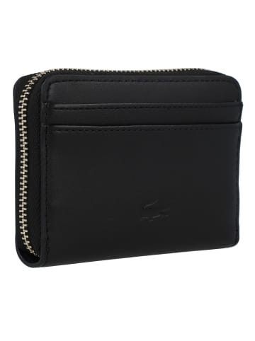 LG Lacoste Casual Geldbörse Leder 12 cm noir