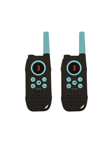 Digitale Walkie-Talkies Reichweite 5 km, 3 Kanäle