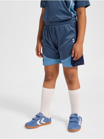 Verstellbare Taille Kurze Hose Hmljr Goal Kinder in BERING SEA