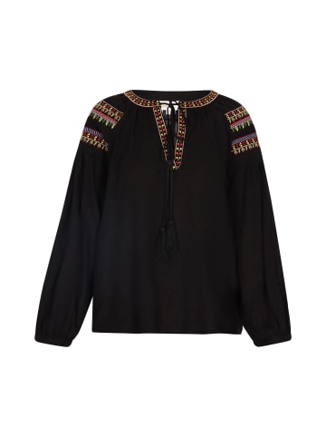 Damen Bluse in Schwarz