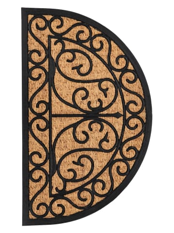 Fußmatte Style Step 225 in Hellbraun