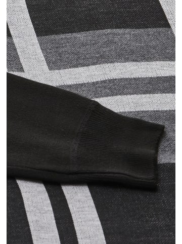 Herren Pullover in Schwarz Grau