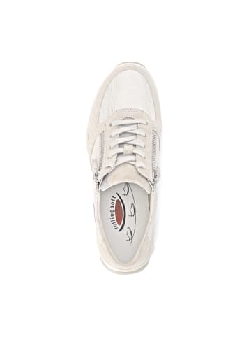 Sneaker low rollingsoft 86.968 in creme