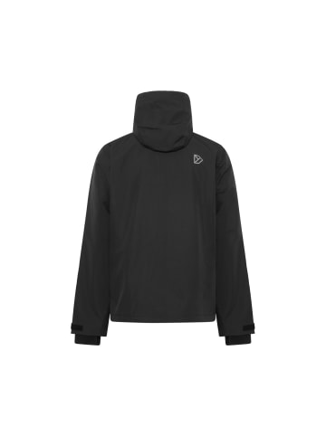 3-in-1-Jacke Trien in schwarz