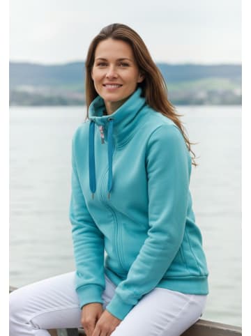 Sweatjacke RACKELN - UNI Reef