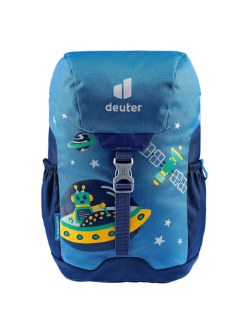 Kinderrucksack Schmusebär in Blau