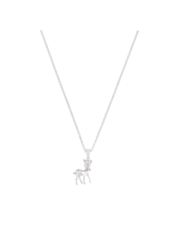 Kette mit Anhänger Silber 925 in Silber