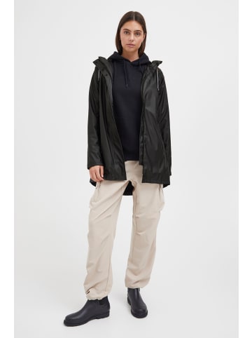 Regenjacke NBTora W in Schwarz