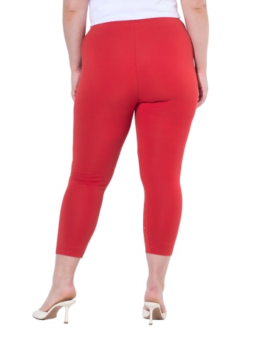 Leggings in rot