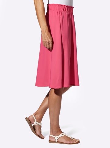Schlupfrock in fuchsia