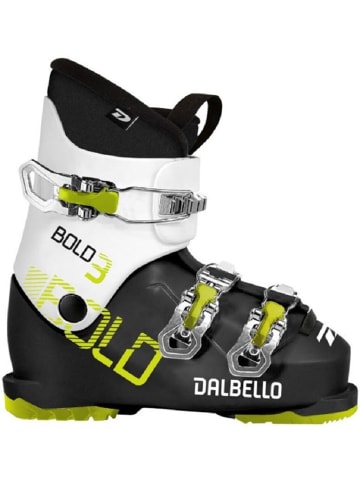 Skistiefel Alpin in schwarz