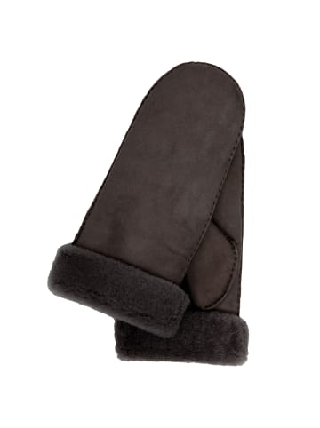 Grit Handschuhe dark brown