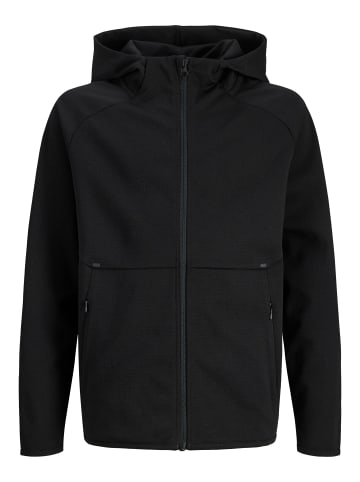 Kapuzenjacke in Black