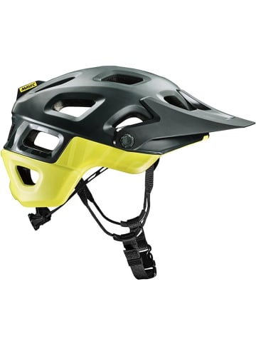 Fahrradhelm in Gelb