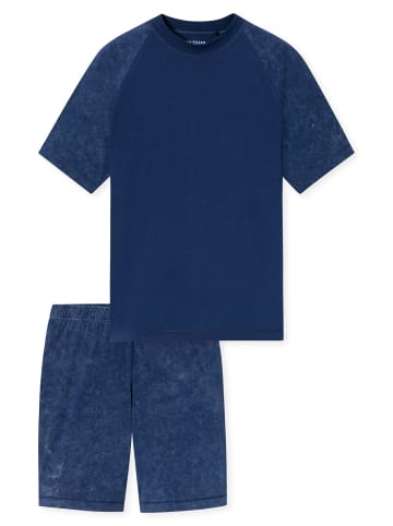 Pyjama Modern Essentials in navy