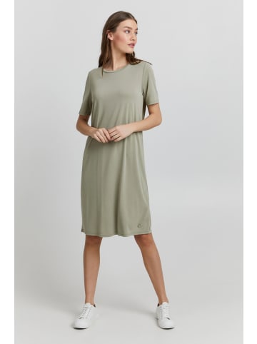 Shirtkleid OXBrinja in Grün