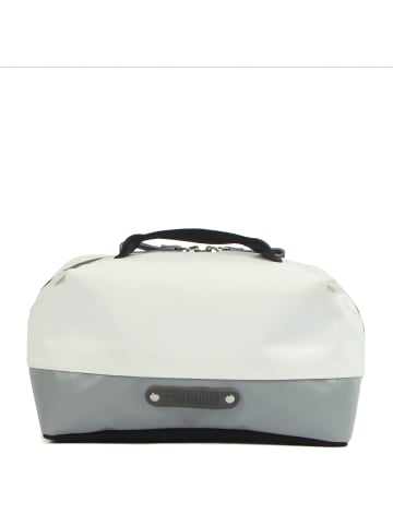 Kulturbeutel Lot 7.4 in white-grey