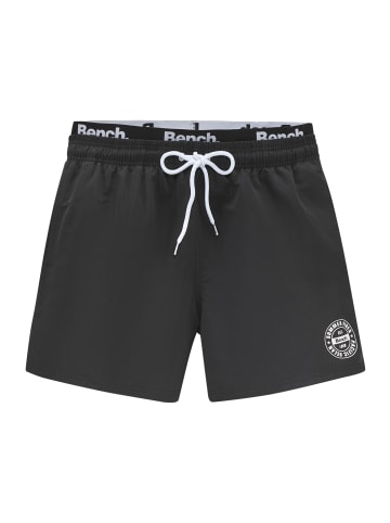 Badehose in schwarz