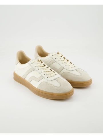Sneaker low in Beige