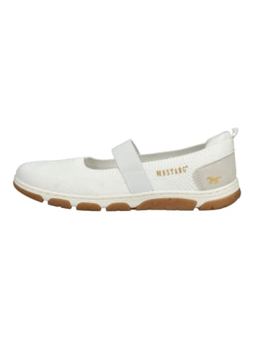 Slipper Weiß