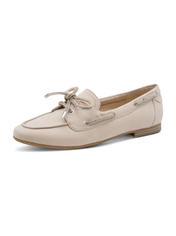 Halbschuhe creme
