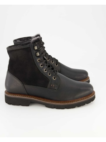 Winterstiefel in Schwarz