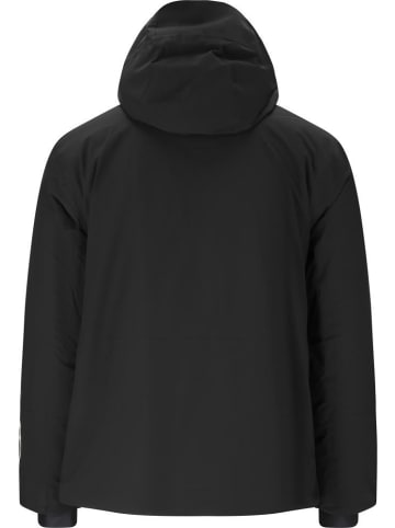 Ski/Snowboardjacke in schwarz
