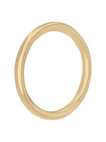 Unisex Piercing aus Edelstahl in gold