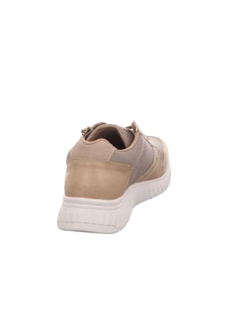 Halbschuhe in fango/stone/congo/olive