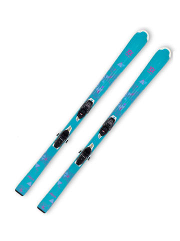 Ski Sets in blau