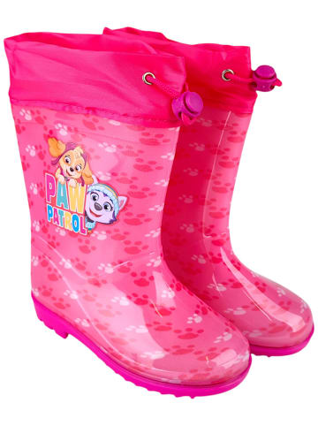 Gummistiefel PAW Patrol Skye & Everest in Pink