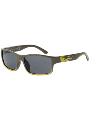 Kinder Sonnenbrille in Grün