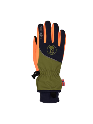Funktions-Handschuhe Trolltunga in spruce green