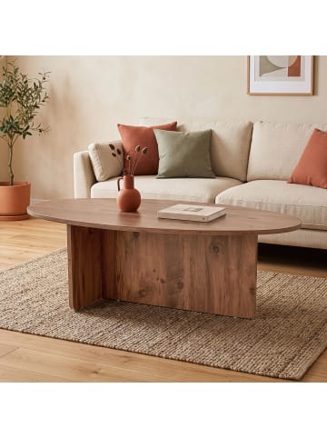Couchtisch ANNA in Atlantische - (W)120  x (H)40  x (L)65 cm