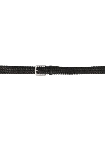 Clemens Gürtel Leder black