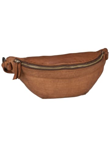 Gürteltasche Submarine in Cognac