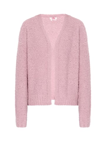 Damen Cardigan in Altrosa
