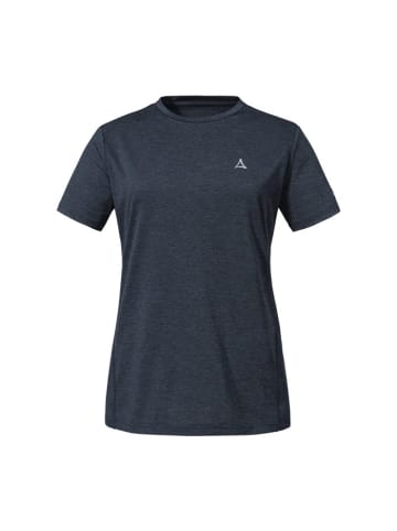T-Shirt "CIRC T Shirt Tauron L" in navy blazer
