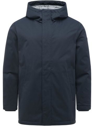 Kurzmantel Parcan Twill YOUMODO in Navy26