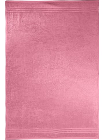 Frottier Badetuch New York in rosa