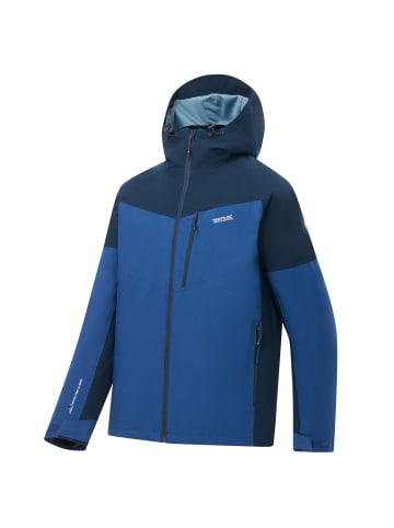 Outdoorjacke Wentwood 3 in 1 Winterjacke in blau