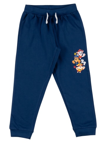 Paw Patrol Jogginghose Trainingshose Sweathose Hose in blau