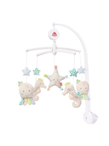 Musik-Mobile - Meereskinder in weiss,beige