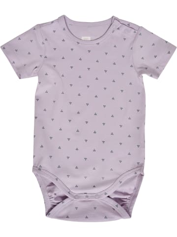 Druckknopf Strampler Hmlbeesy Lebensstil Kinder in ORCHID PETAL
