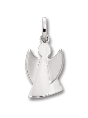 Engel Anhänger aus 925 Silber in silber