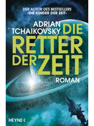 Buch - Die Retter der Zeit