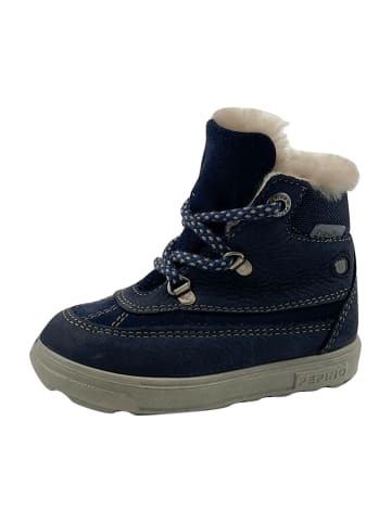 Stiefel in Blau