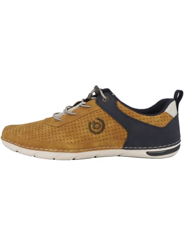 Sneaker low ASG03 in gelb