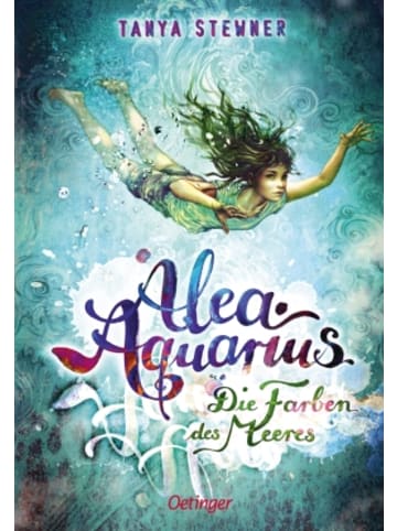 Buch - Alea Aquarius 2. Die Farben des Meeres